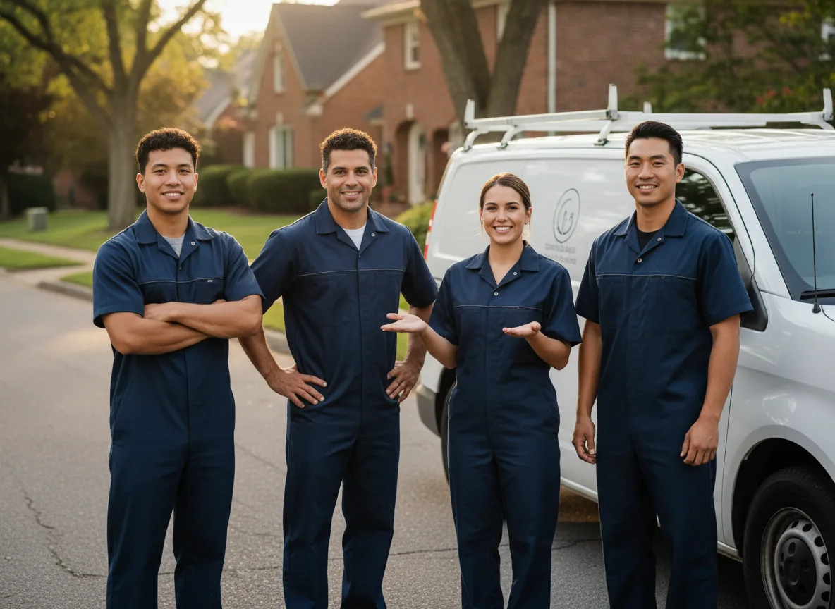 Home Gutter Service company in Etowah, NC